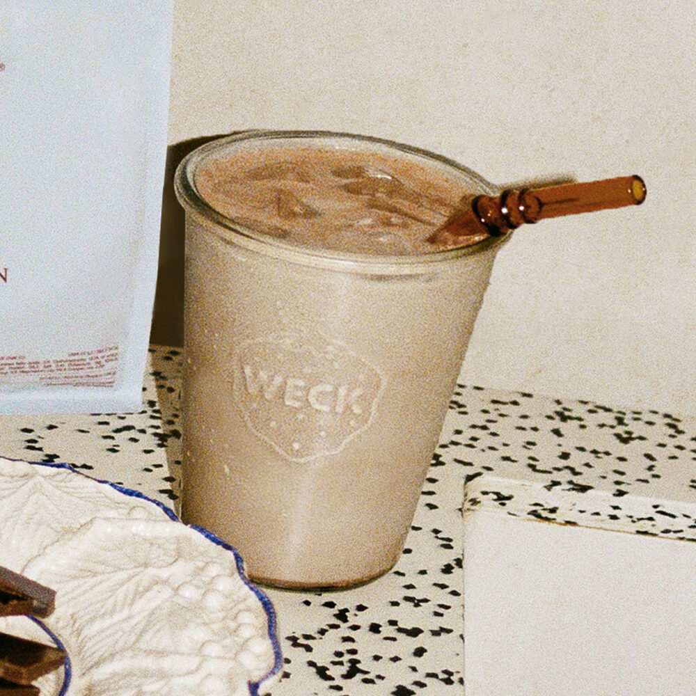 Weck jar