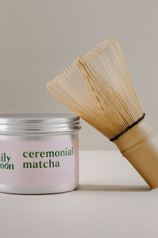 Matcha šluotelė