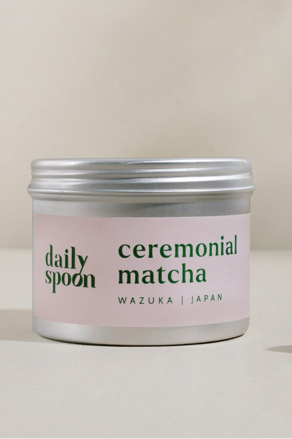 Ceremonial matcha