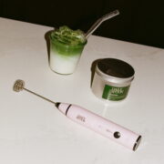Matcha & superfood mixer