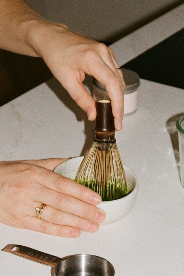 Matcha šluotelė