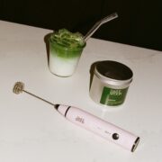 Matcha & superfood mixer