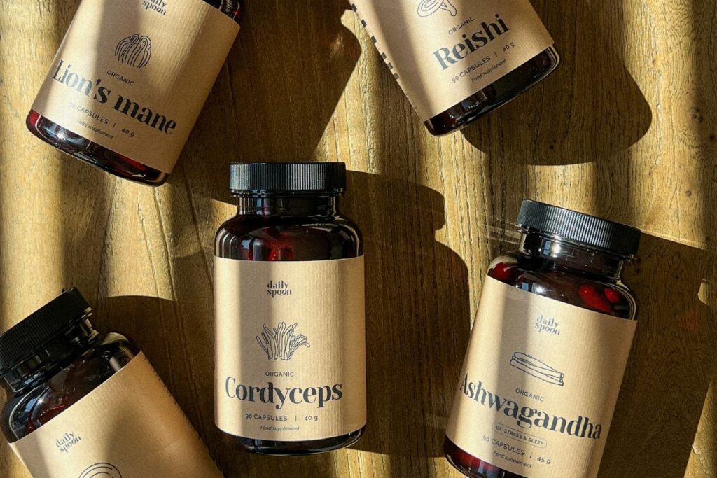 Adaptogens – What Are They and How Do They Differ?