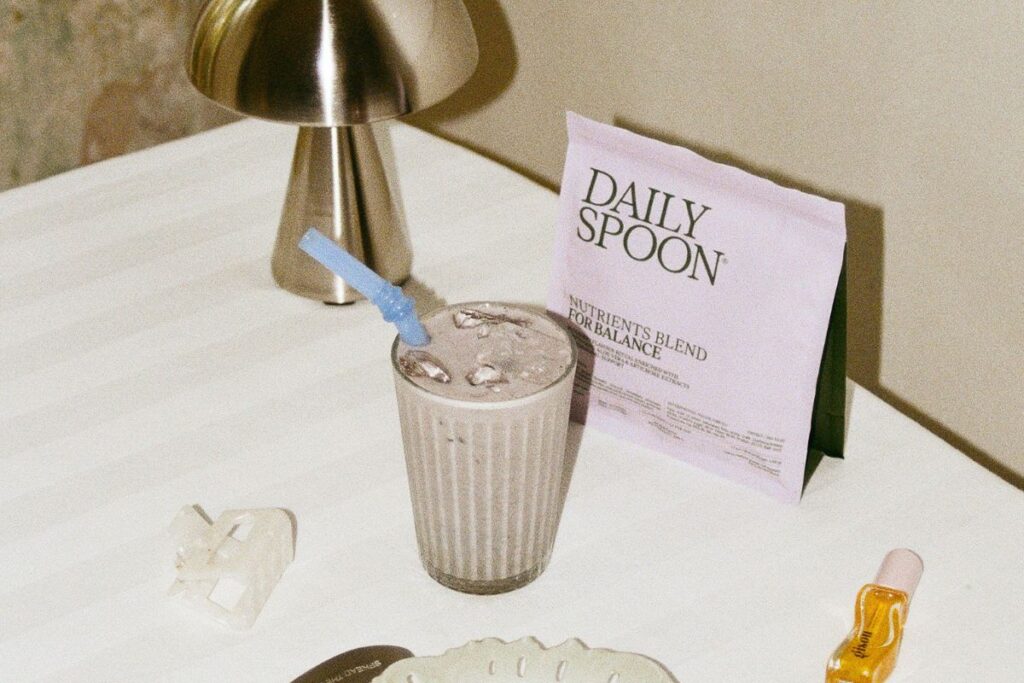 Daily Spoon mišinys hormonų balansui For Balance