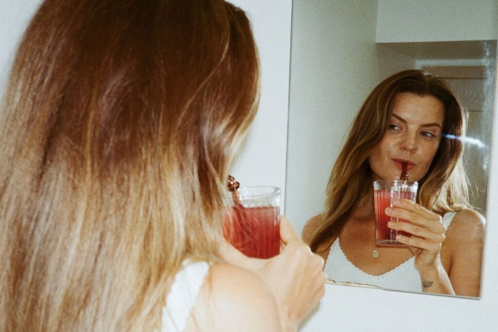 Superfoods for Strong Hair