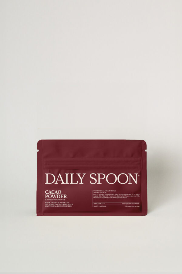 Natural cacao