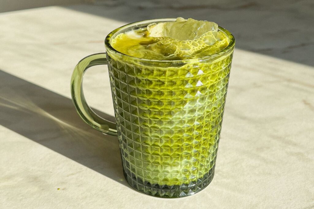 Health-friendly drinks