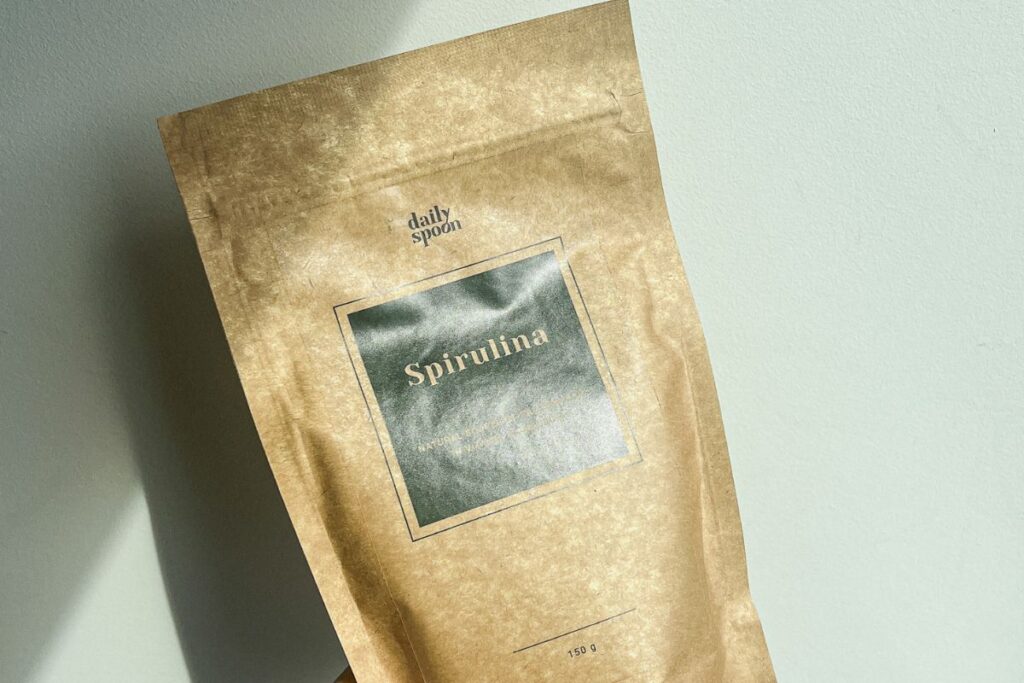 Spirulina in daily life – useful tips