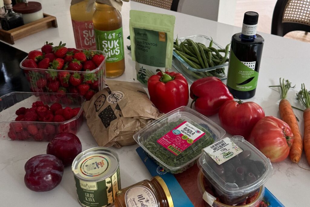 &#8220;You are what you eat&#8221; – the benefits of superfoods.
