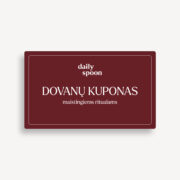 Dovanų kuponas