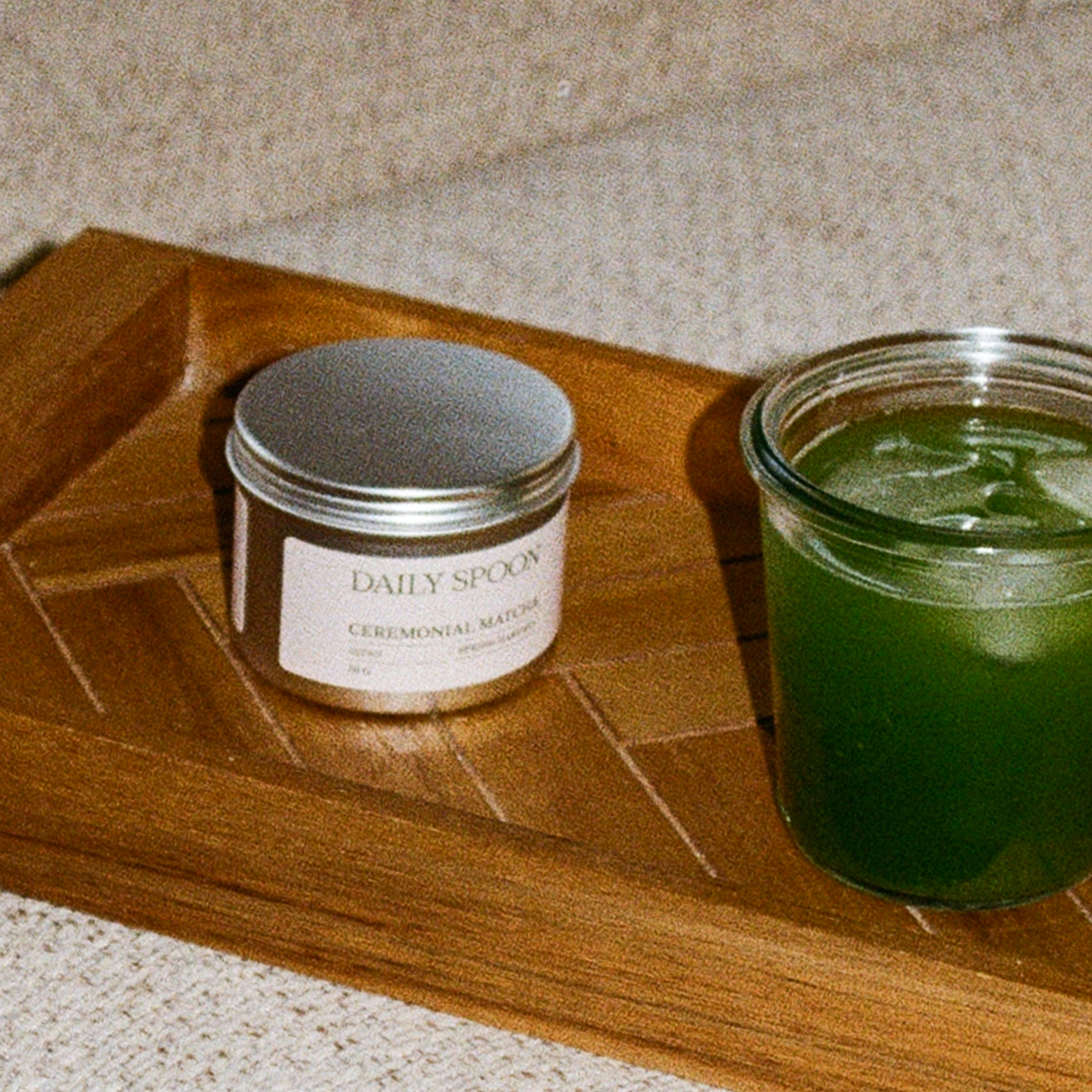 Ceremonial matcha