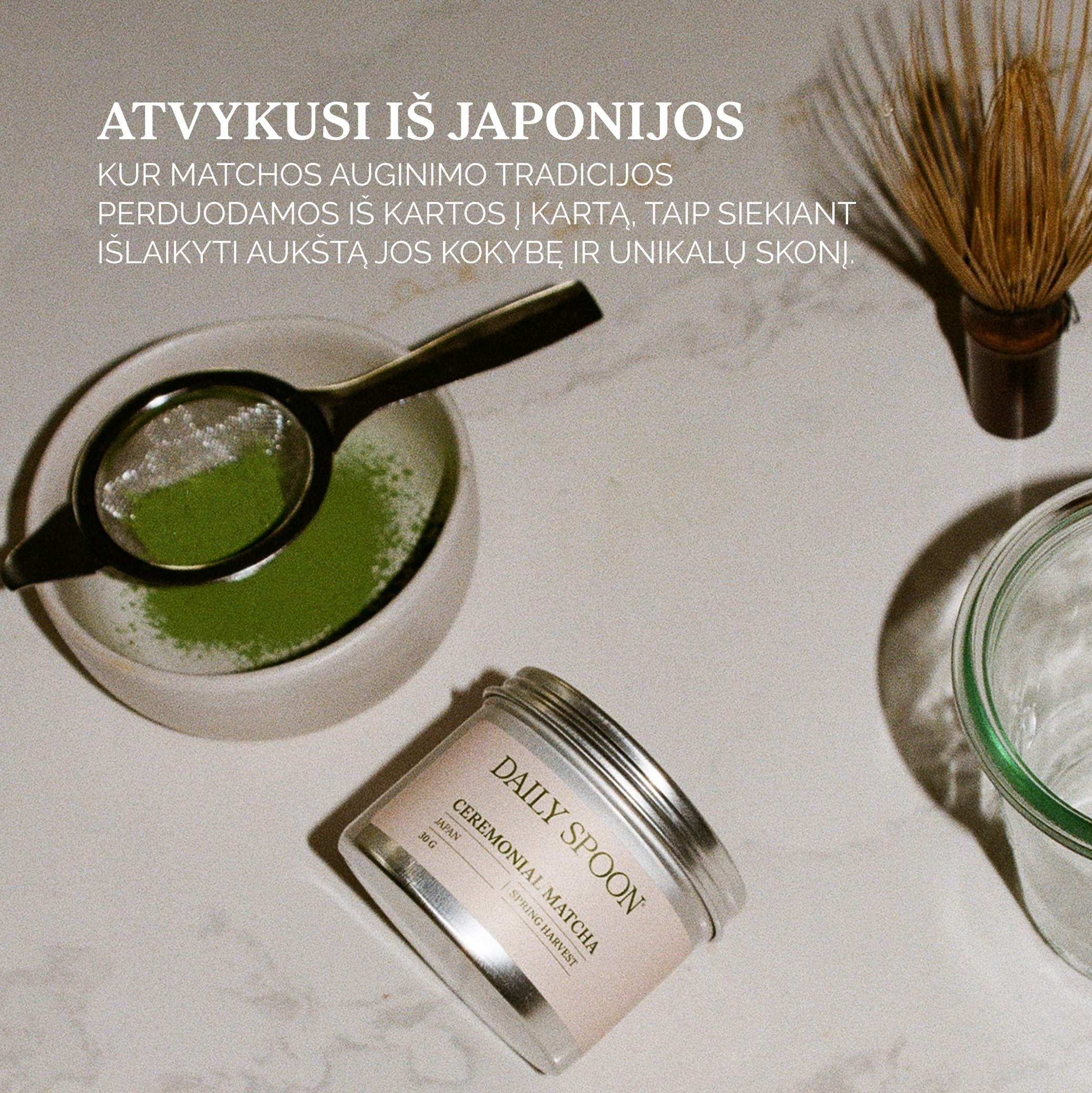 Ceremoninė matcha - Image 3