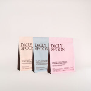 3 skonių baltymų rinkinys