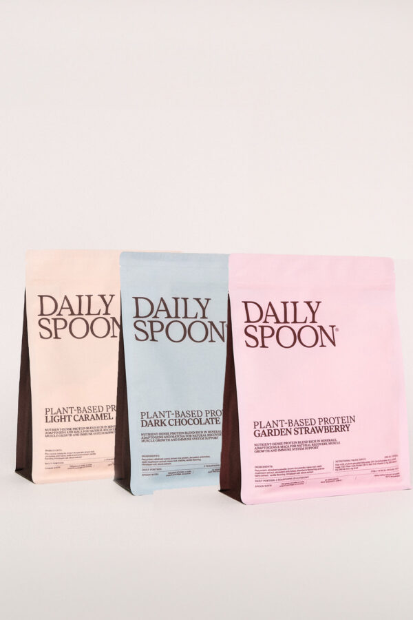 3 flavours protein bundle
