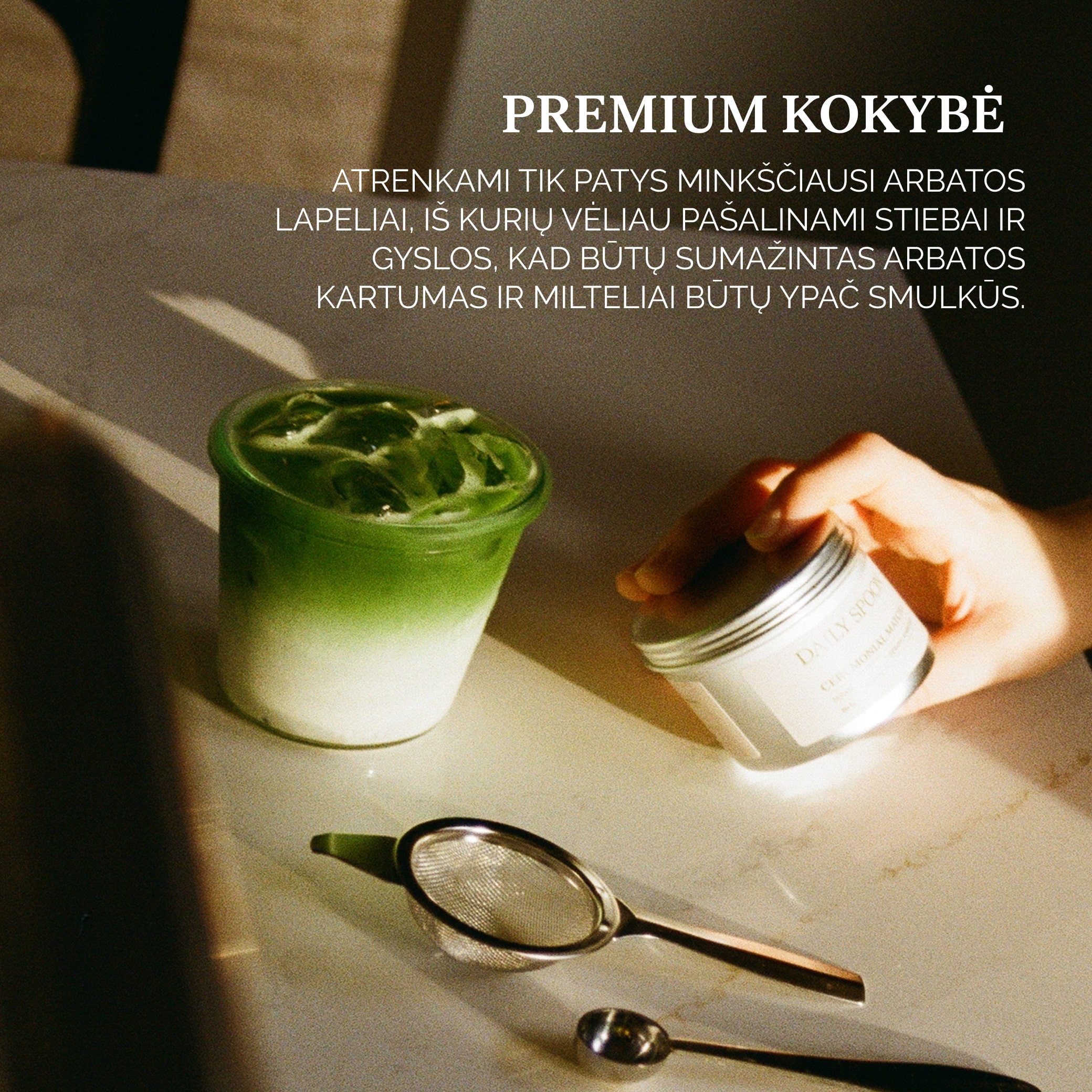 Ceremoninė matcha - Image 4
