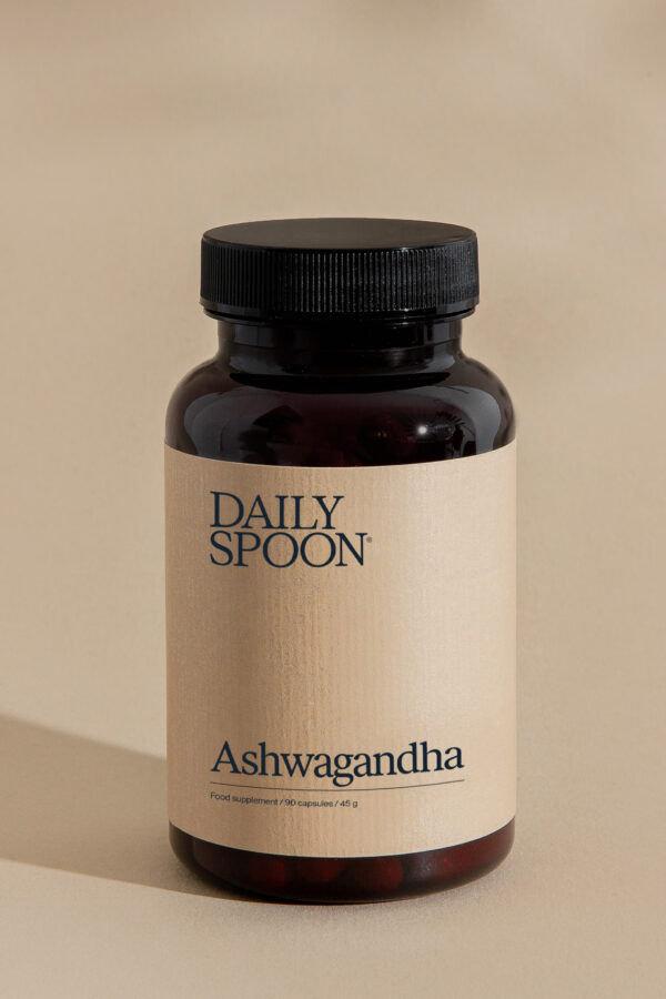 Ašvaganda kapsulės