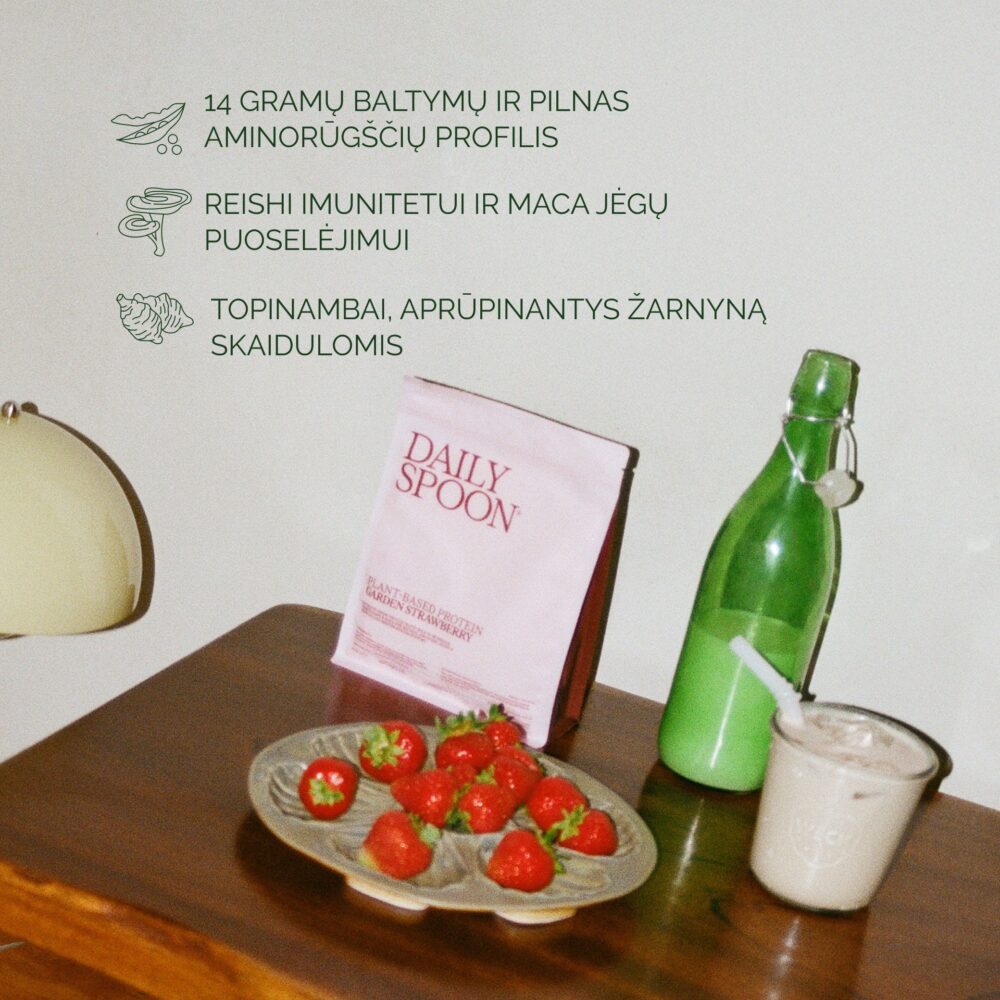 Strawberry protein - Image 2