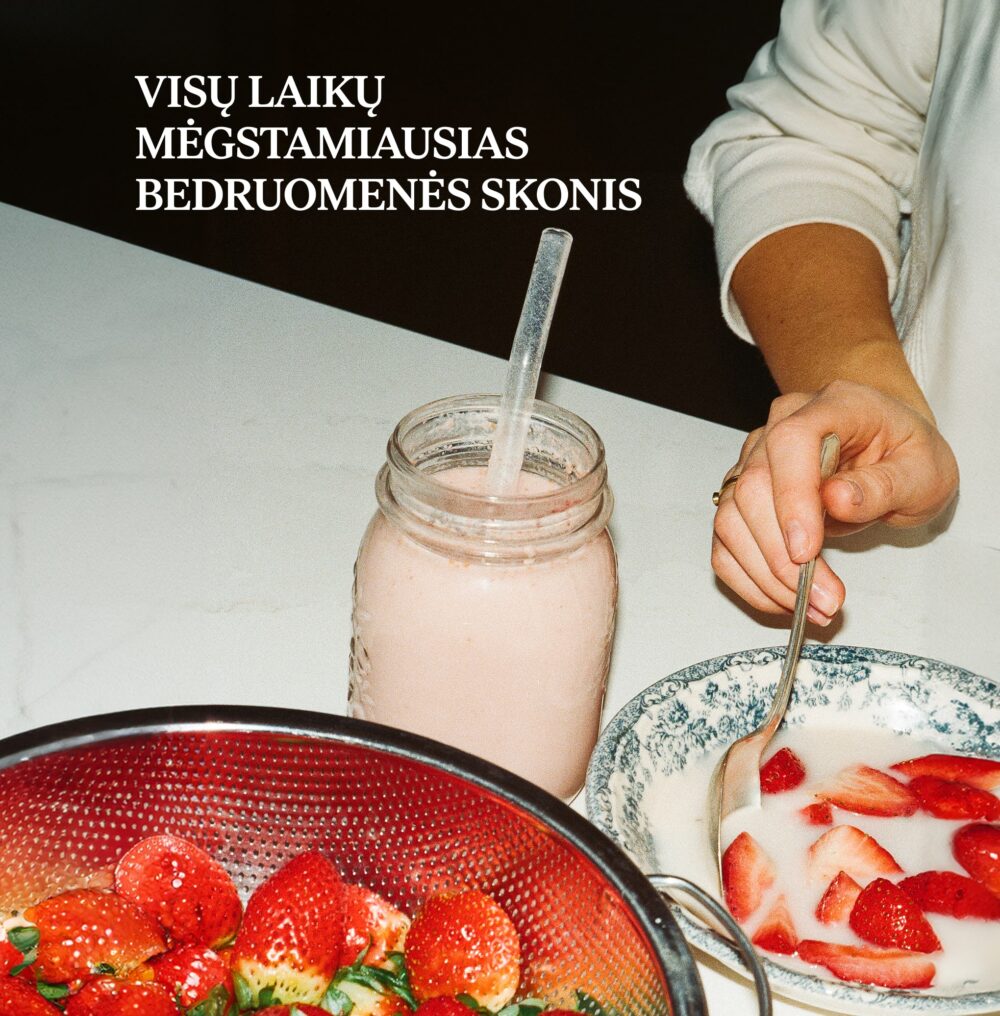 Strawberry protein - Image 3