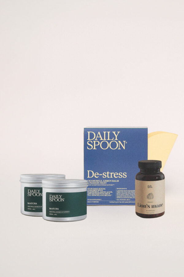 Energy & Focus Bundle