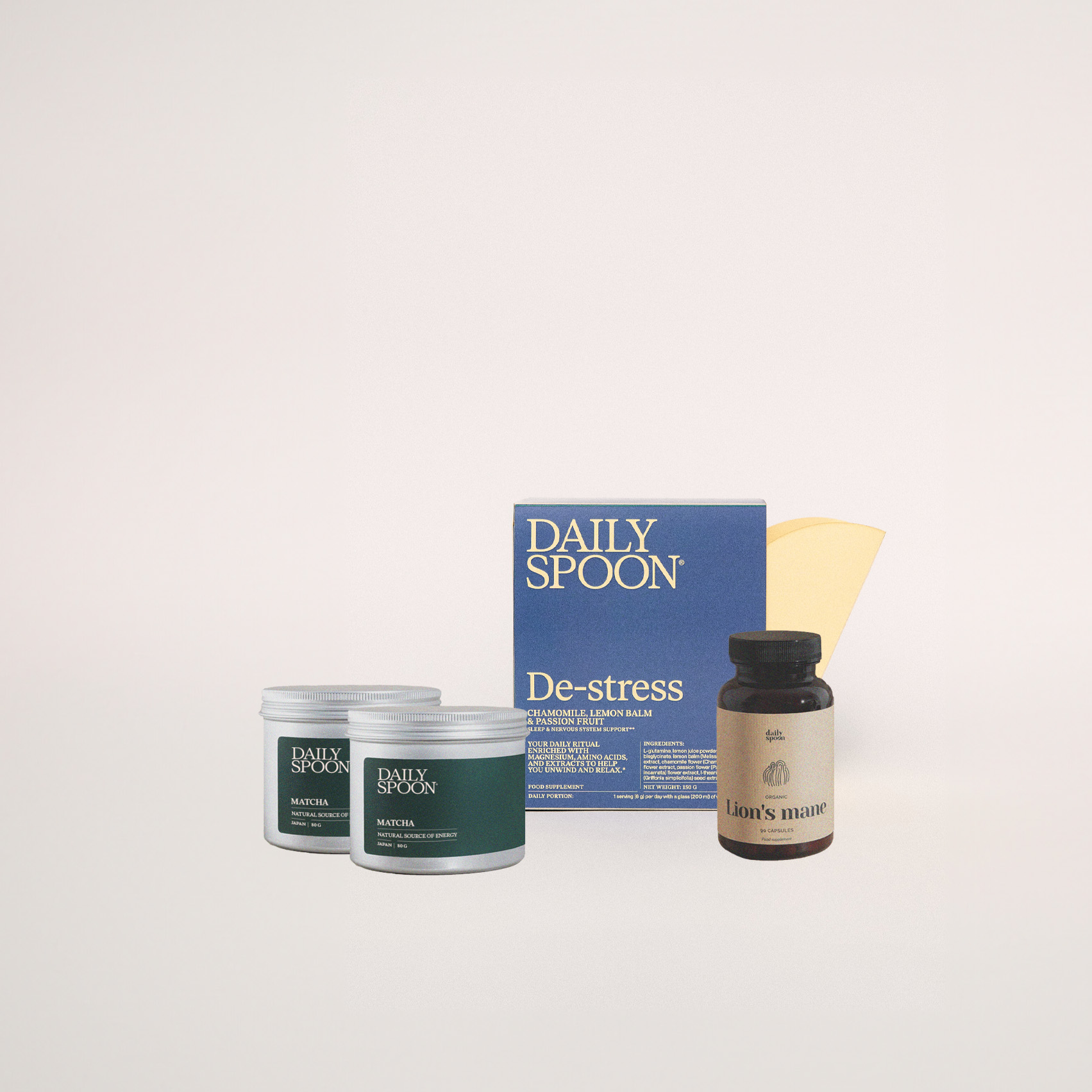 Energy & Focus Bundle