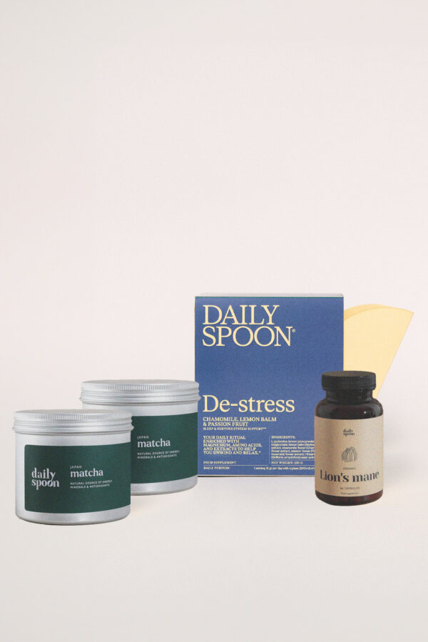 Energy & Focus Bundle
