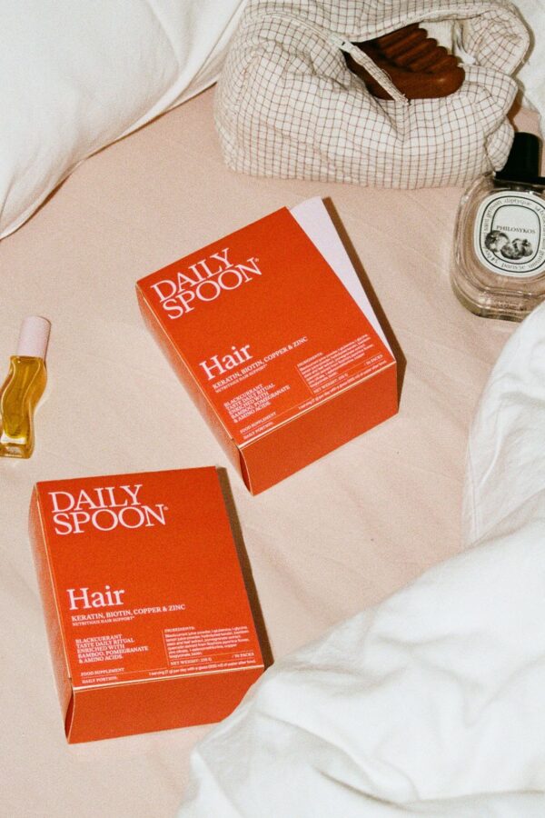 Hair rinkinys