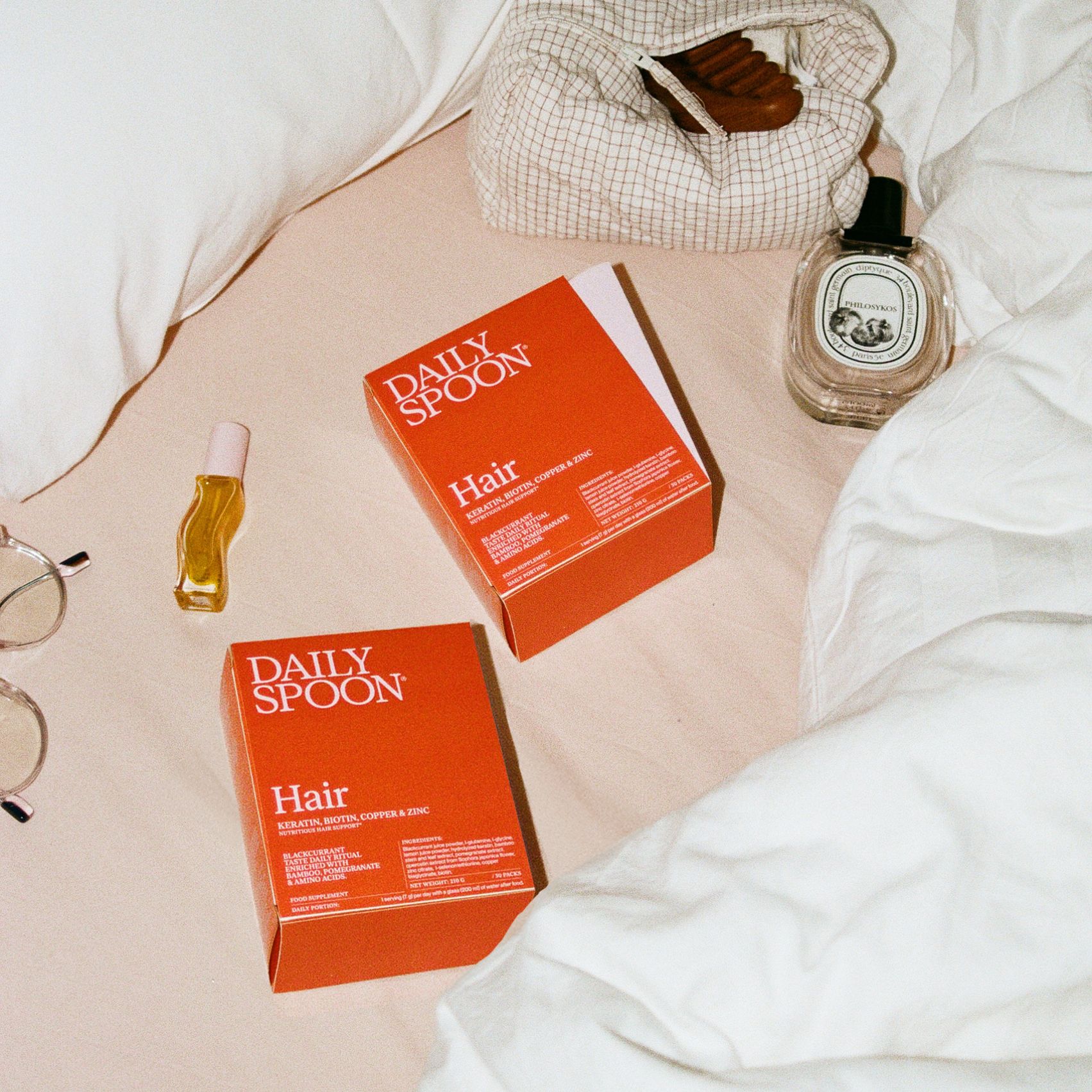 Hair bundle