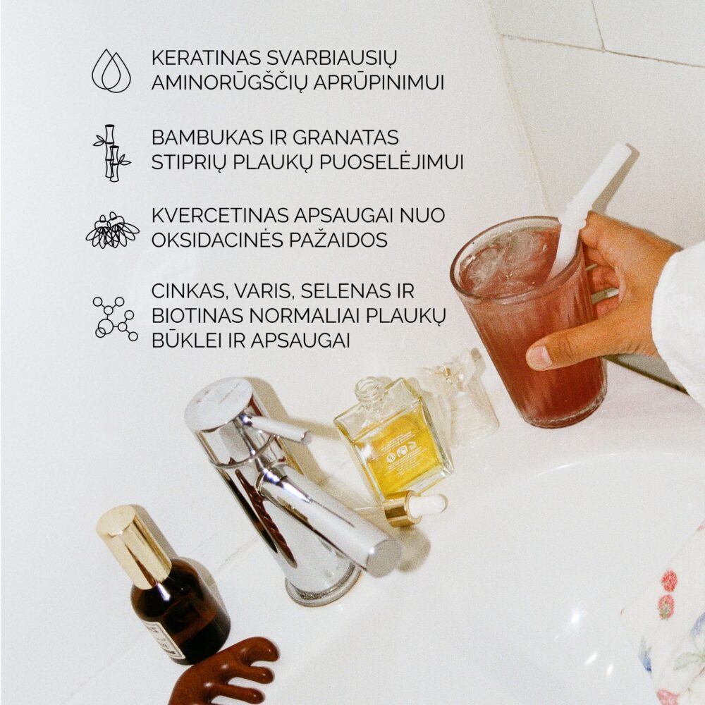 Hair rinkinys - Image 2