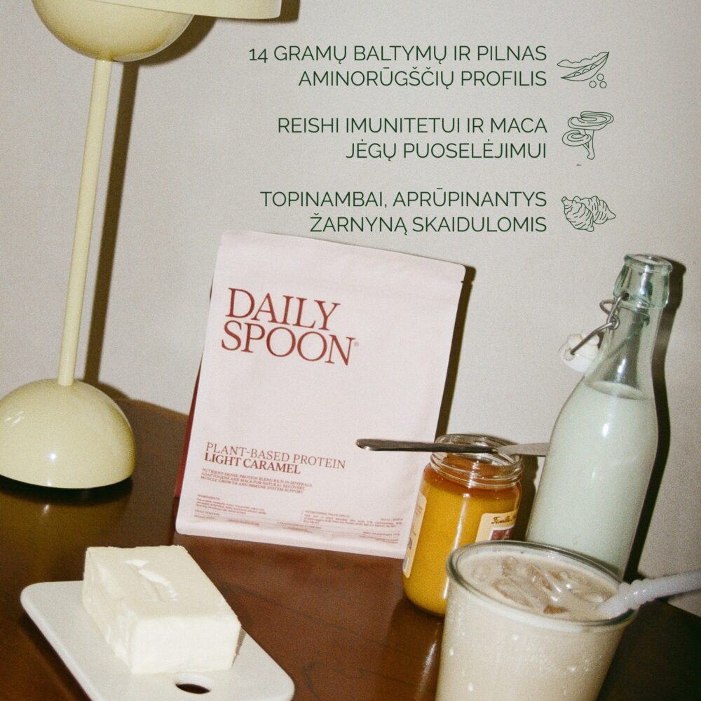 3 skonių baltymų rinkinys - Image 2