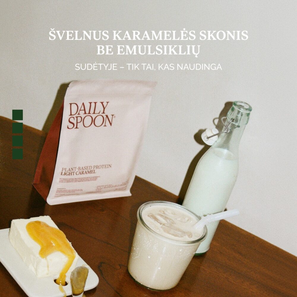 Karameliniai baltymai - Image 5