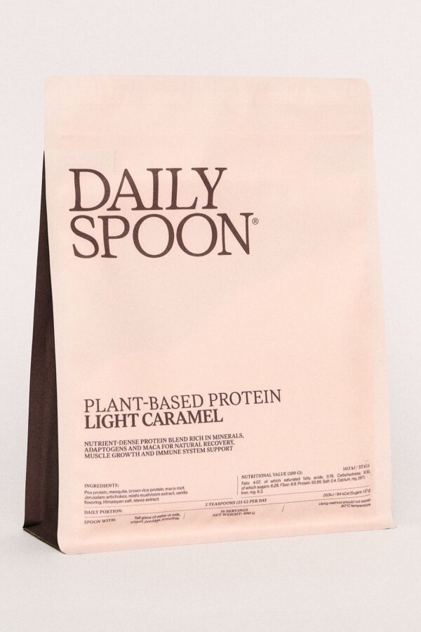 Caramel protein