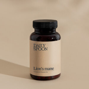 Lion’s mane kapsulės