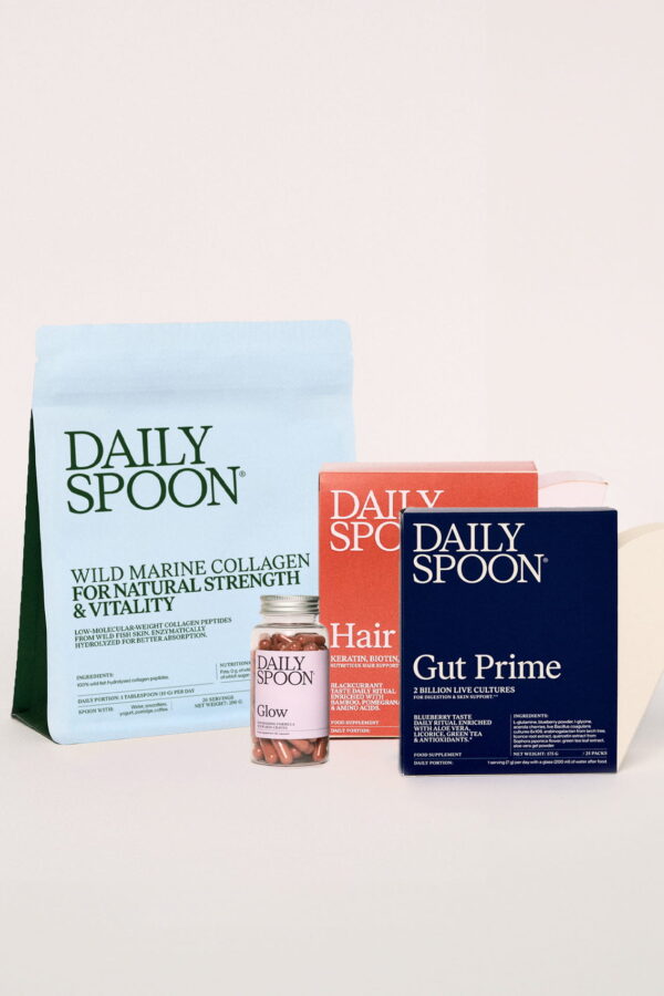 Plaukams, nagams ir odai