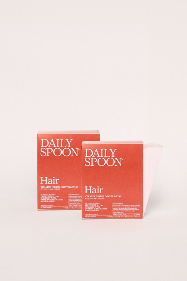 Hair bundle