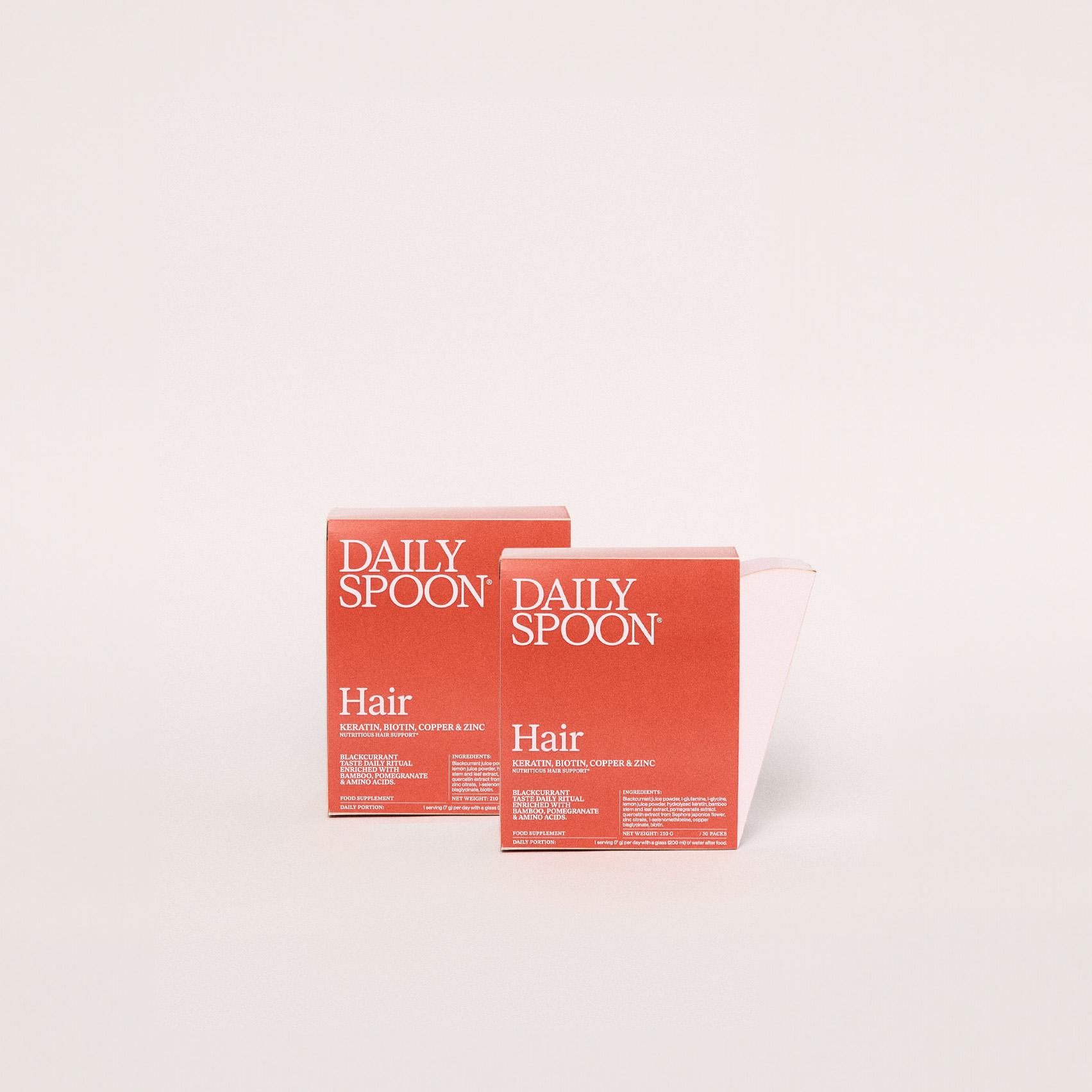 Hair rinkinys