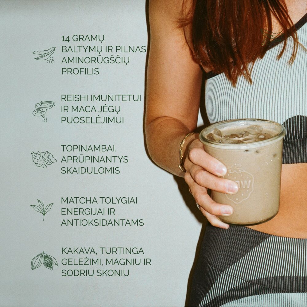 Šokoladiniai baltymai - Image 3
