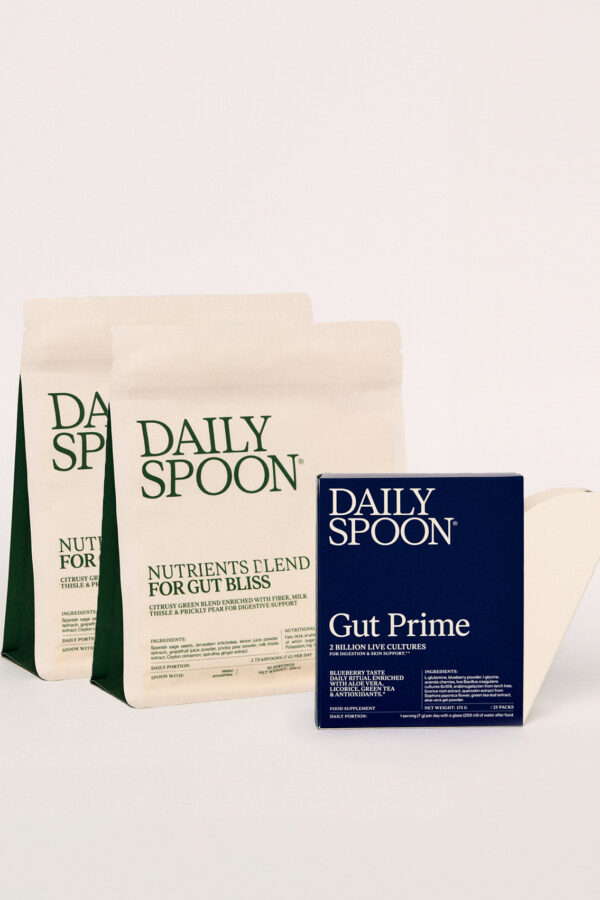Gut Health Bundle