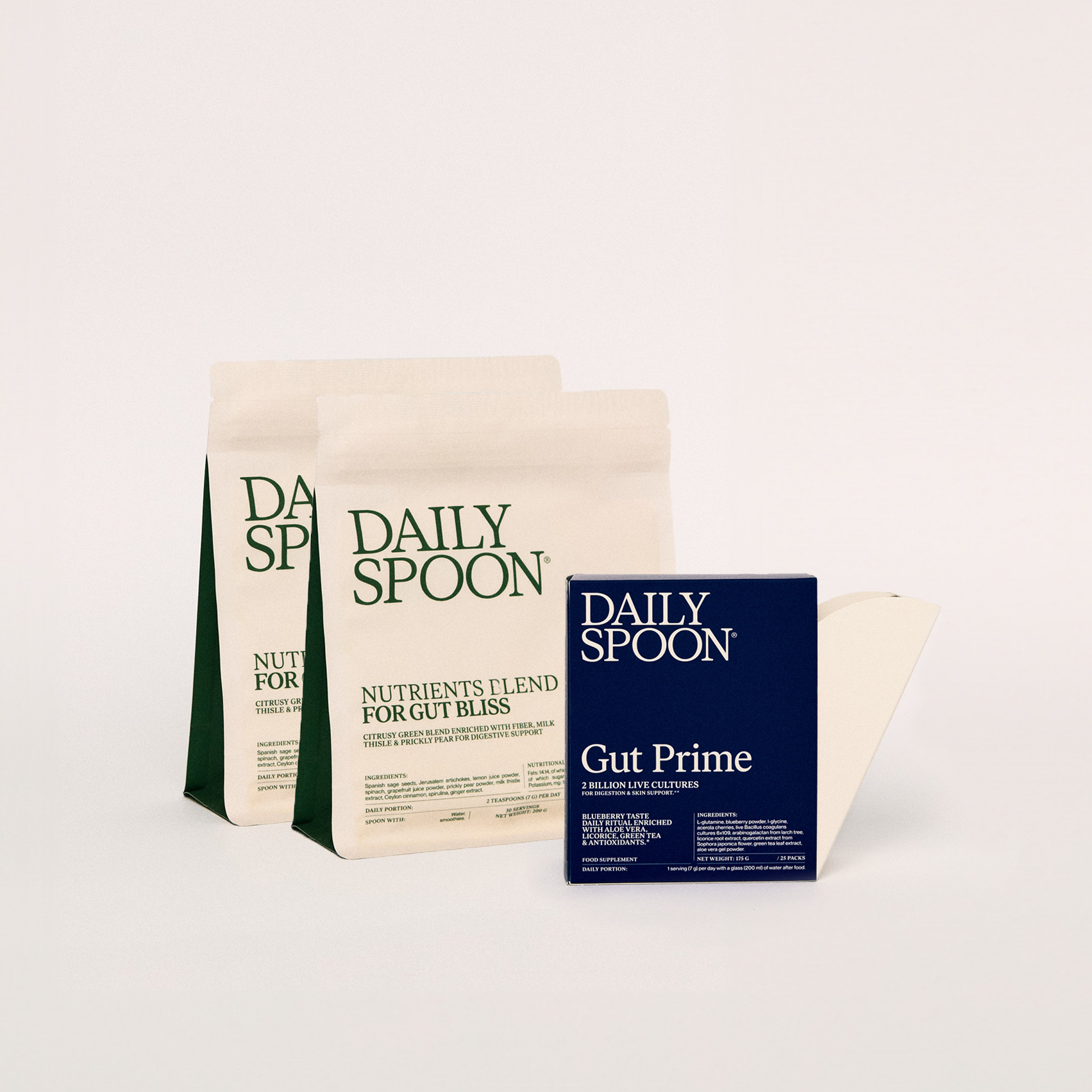 Gut Health Bundle