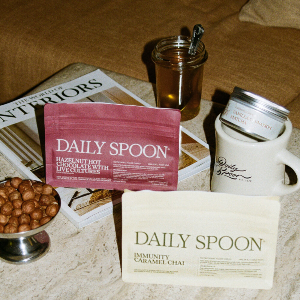 Limituoto leidimo gėrimų rinkinys su puodeliu