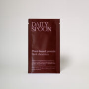 Šokoladinių baltymų mėginukas