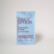 Dark chocolate protein tester