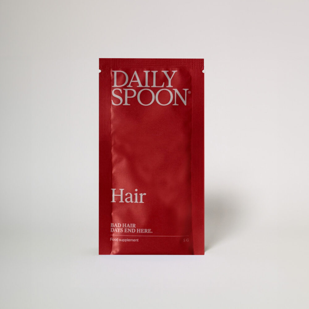 Hair mėginukas