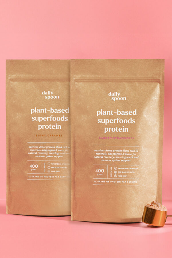 Protein bundle