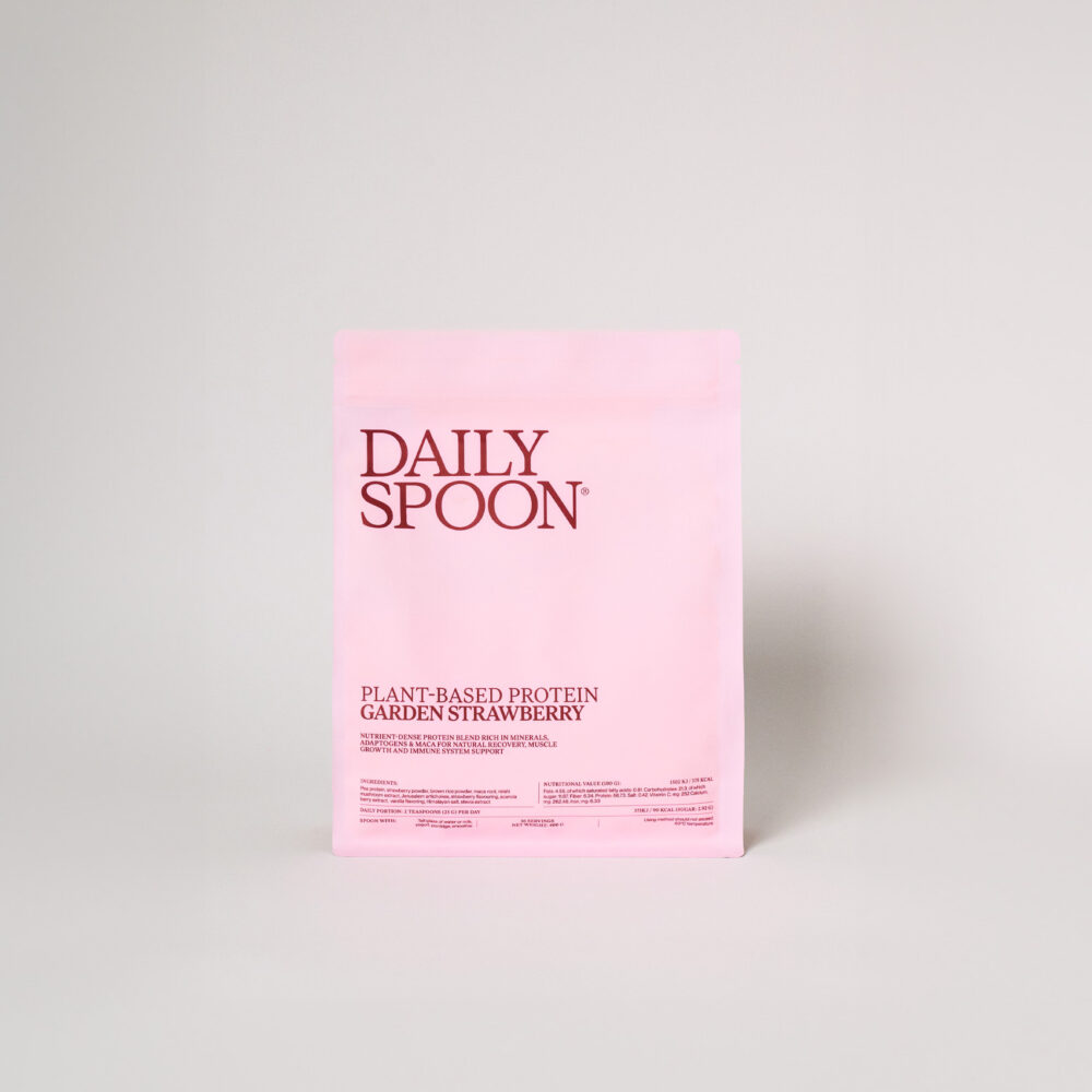 Strawberry protein