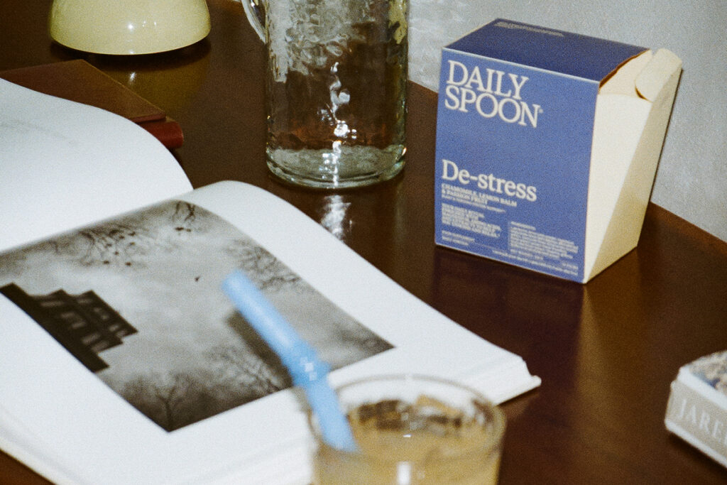 De Stress papildas