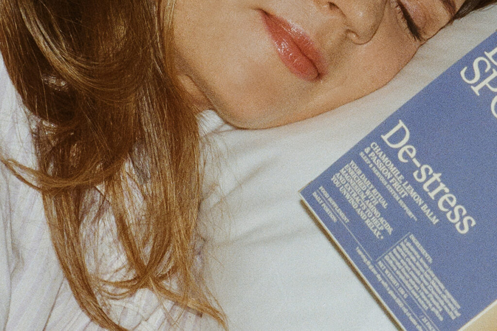 Kankina nemiga, sunku užmigti – gali padėti maisto papildas De-stress