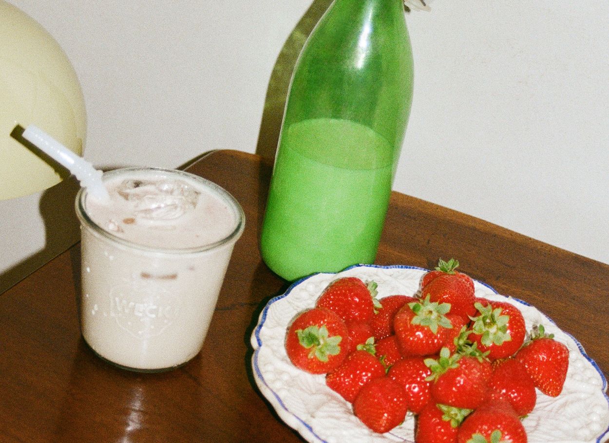 Braškiniai baltymai