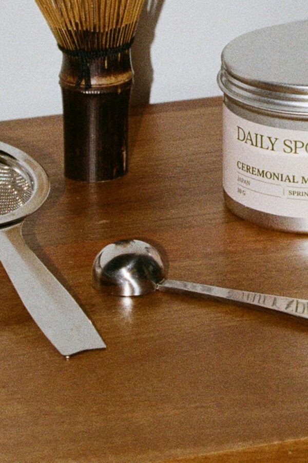 Matcha spoon