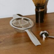 Matcha sieve