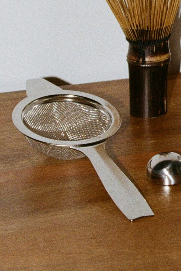 Matcha sieve